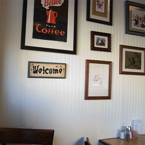 Garnett's Cafe