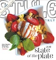 style state of the plate 2011